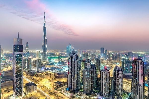 The Dubai Mall Menjadi Pusat Perbelanjaan Terbesar di Dunia