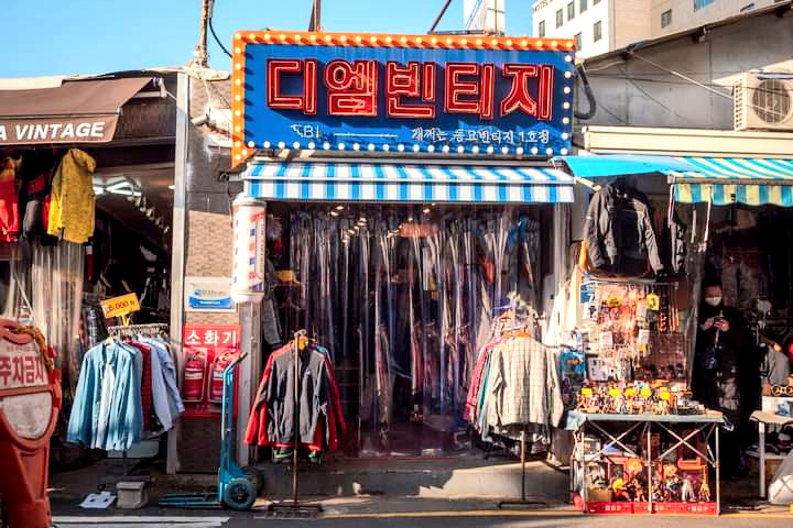 5 Pusat Belanja Seoul Terbaik, Jika Kalian Berlibur ke Korea